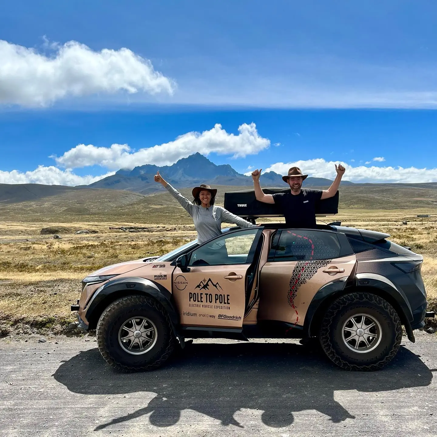 Pole to Pole Electric