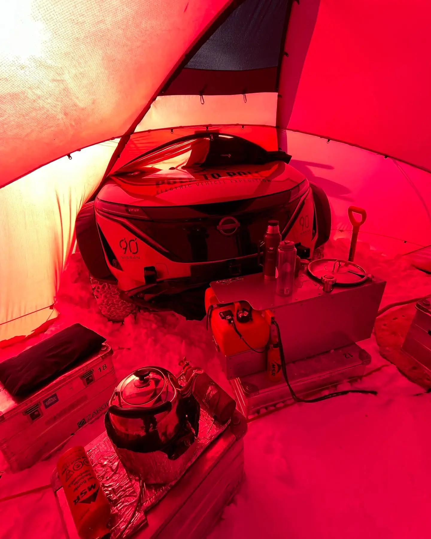 Pole to Pole Electric