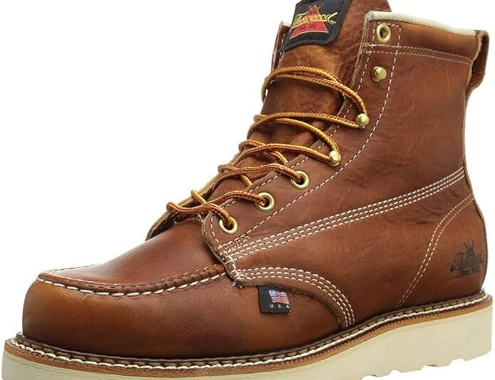 Thorogood American Heritage 6-Inch Moc Toe