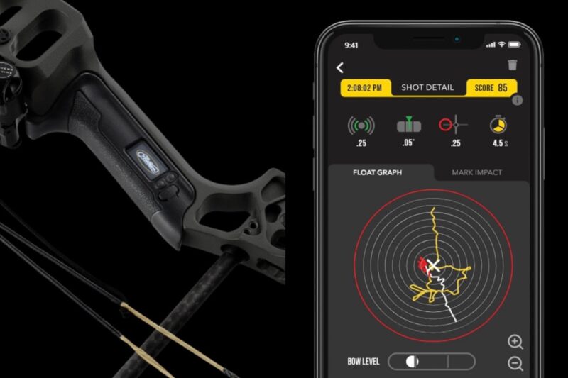 From Tradition to Tech: First Look at Mathews Shot Sense