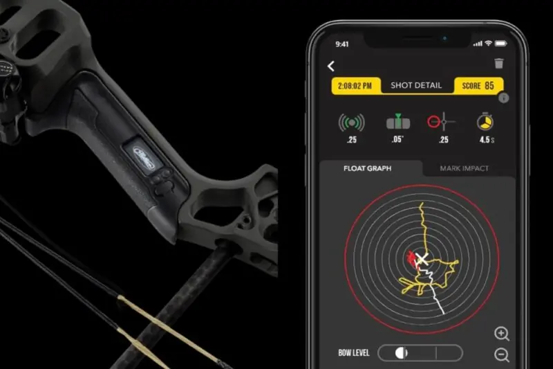 From Tradition to Tech: First Look at Mathews Shot Sense
