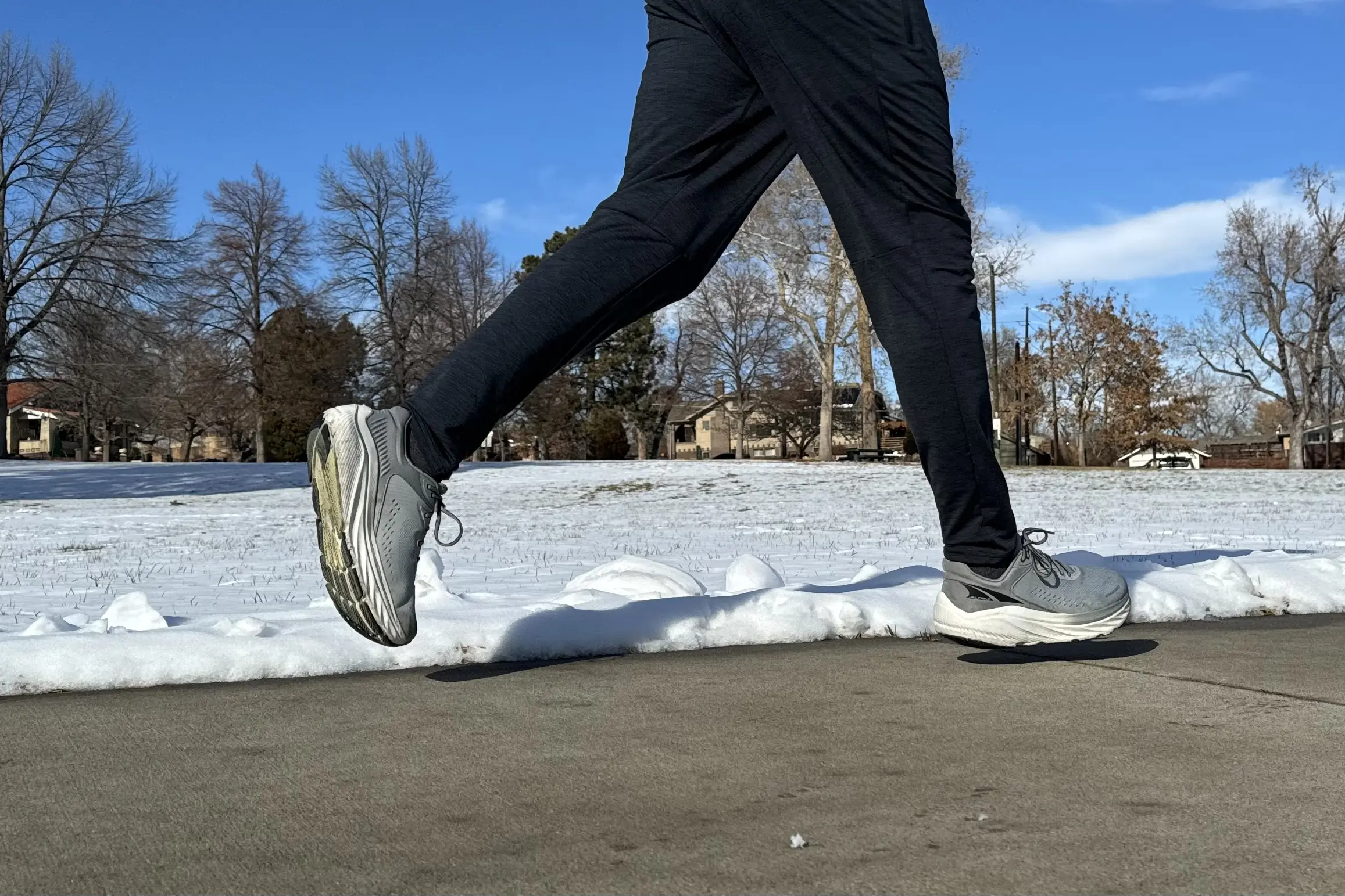 Altra Via Olympus 2 max cushion road running