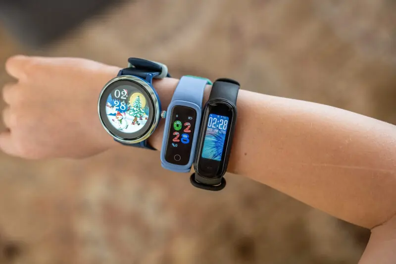 The Best Kids’ Fitness Trackers of 2025