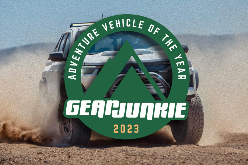 2023 GearJunkie Adventure Vehicles of the Year