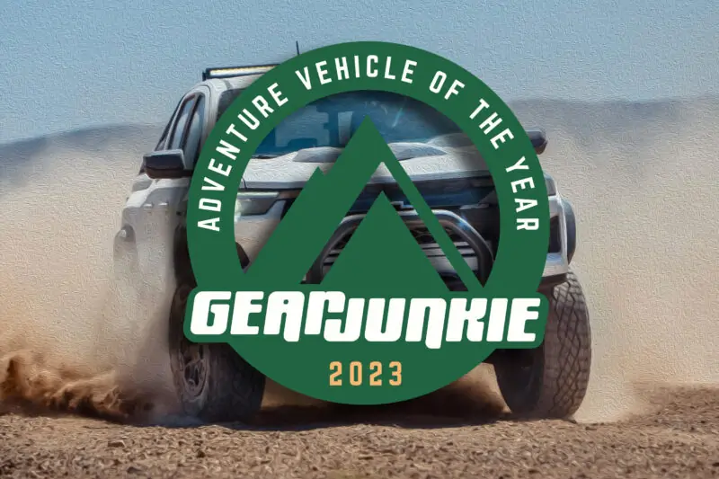 2023 GearJunkie Adventure Vehicles of the Year
