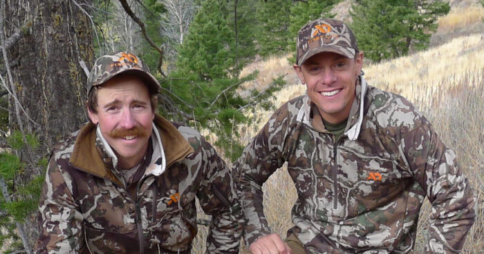 Ryan Callaghan Steve Rinella