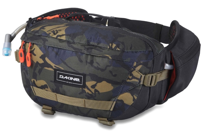 Dakine Hot Laps 5L mountain bike hip pack product image