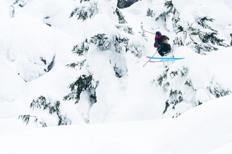 Free Gear Fridays: Win a Pair of K2 Mindbender BOA Ski Boots