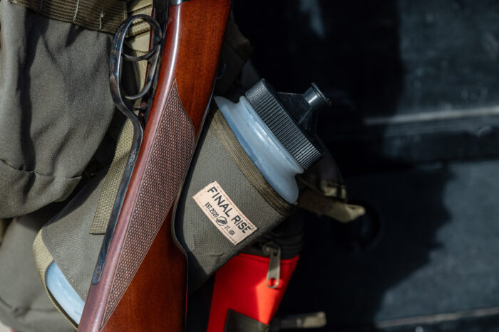 Water Bottle Storage Summit Vest