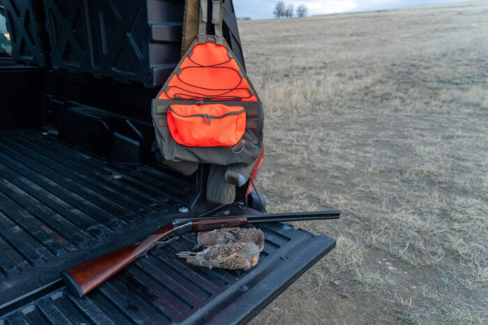 Success in the field upland hunting