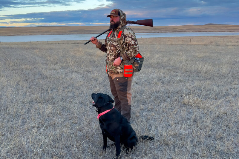 Upland Hunting Carry-All: Final Rise Summit Vest Review