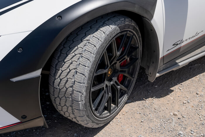 Lamborghini Huracan Sterrato