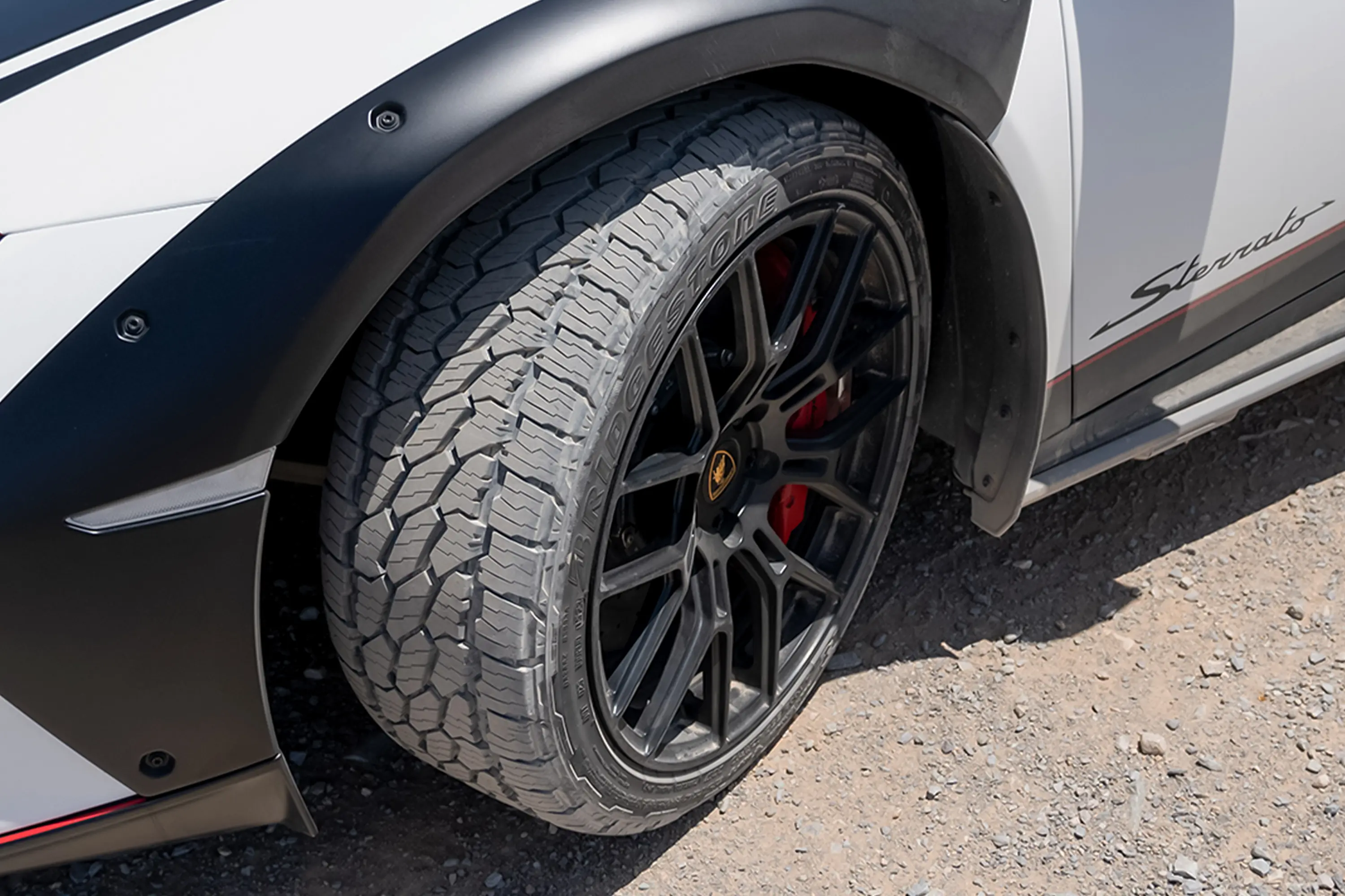 Lamborghini Huracan Sterrato