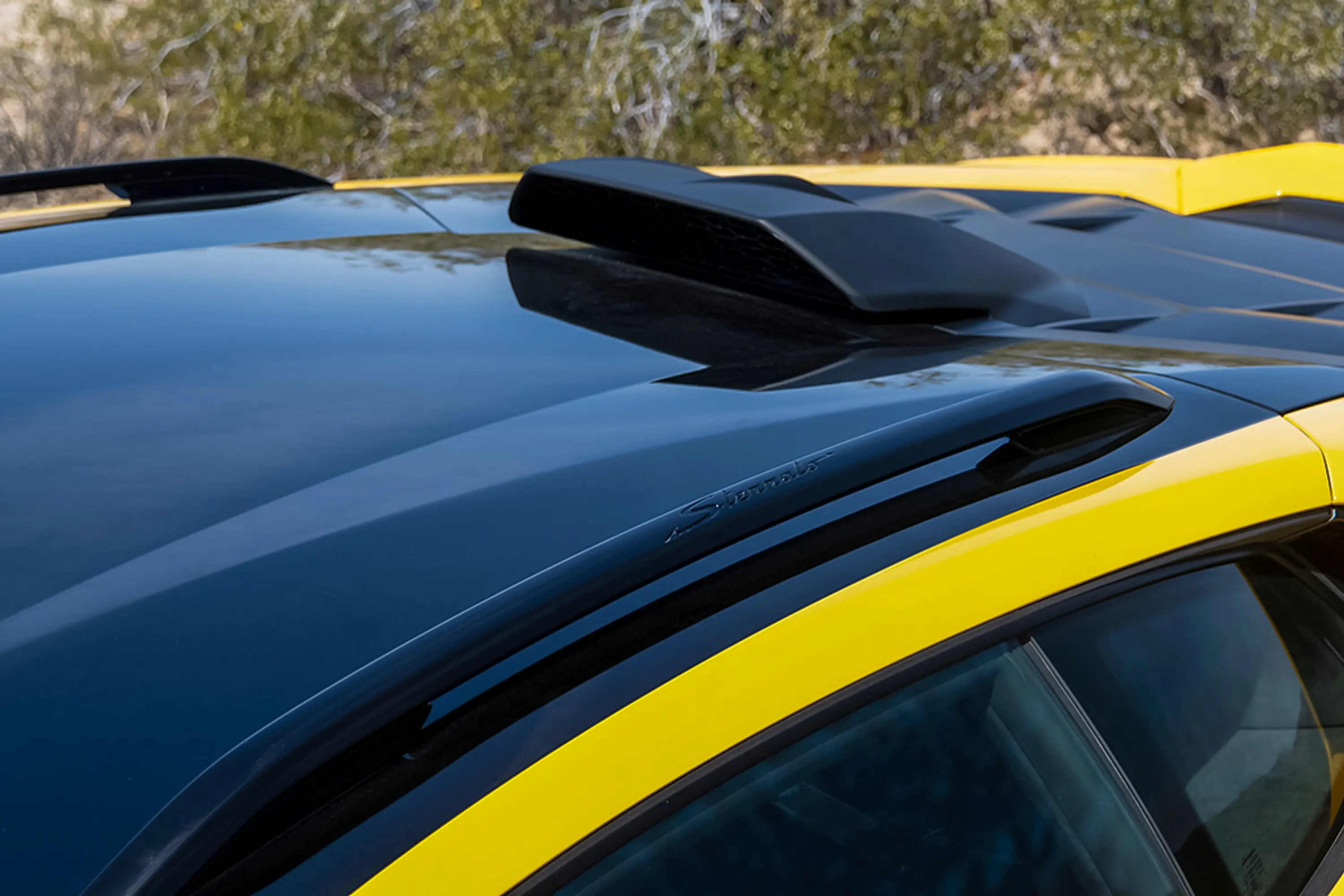 Lamborghini Huracan Sterrato