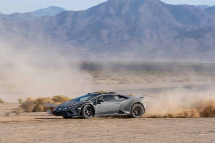 Lamborghini Huracan Sterrato