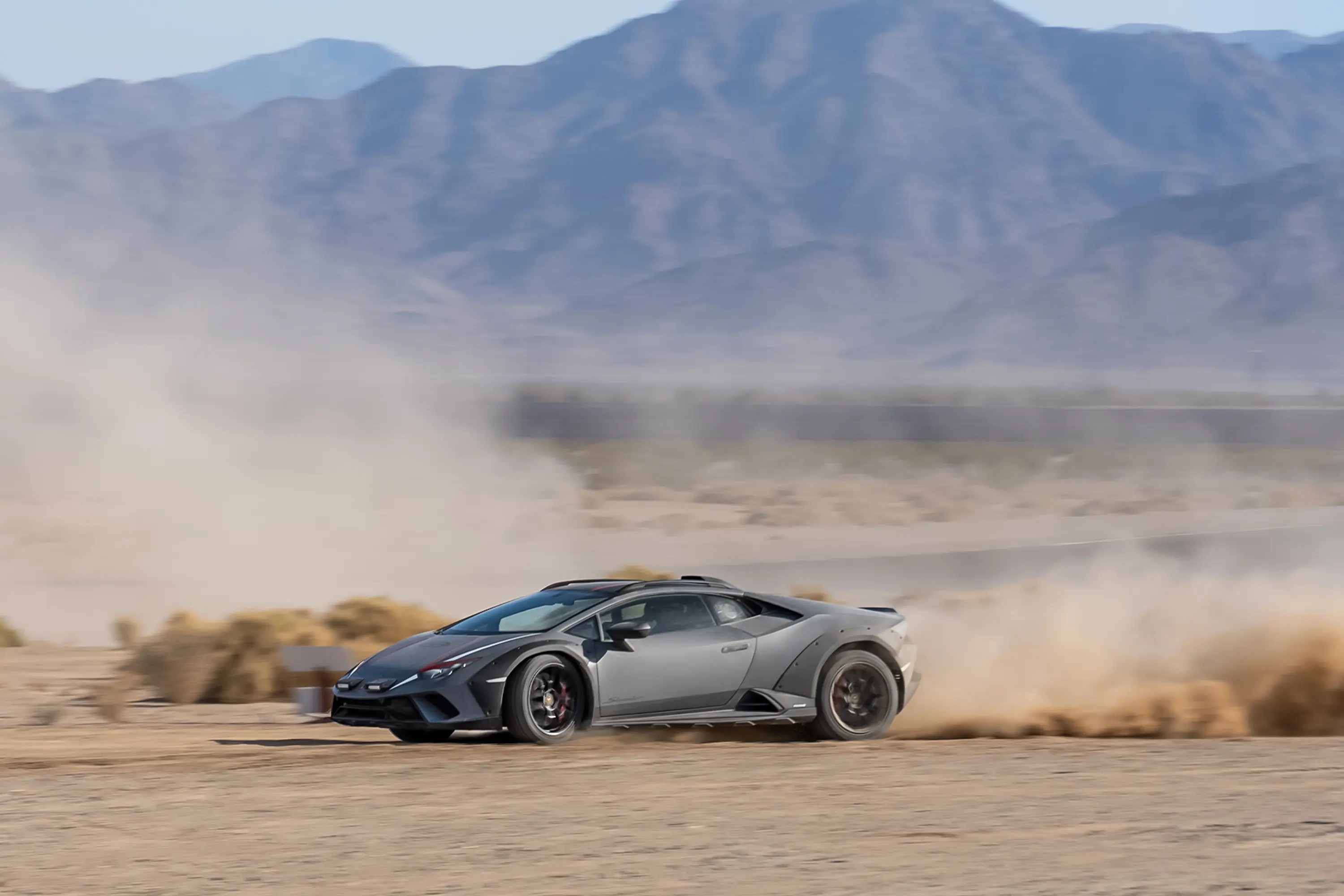 Lamborghini Huracan Sterrato