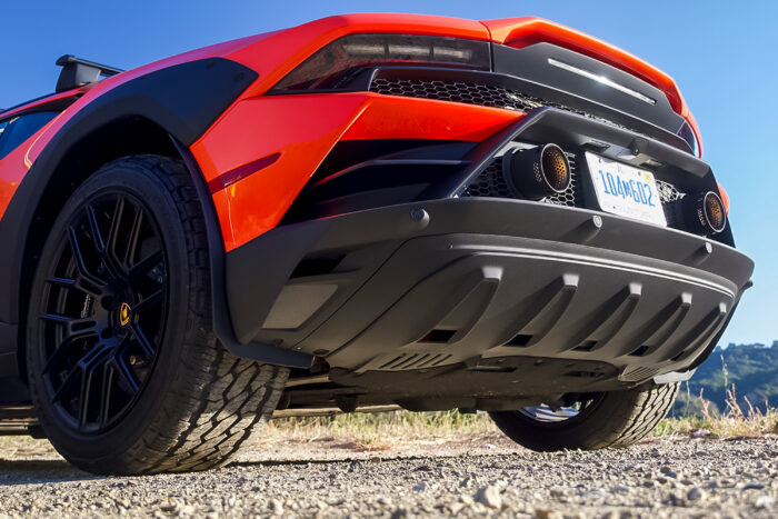 Lamborghini Huracan Sterrato