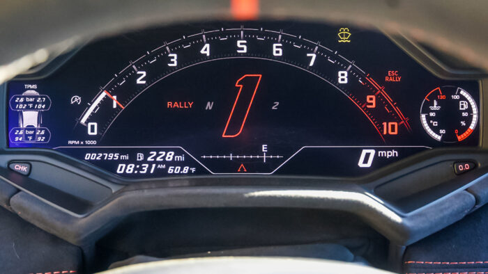 Lamborghini Huracan Sterrato