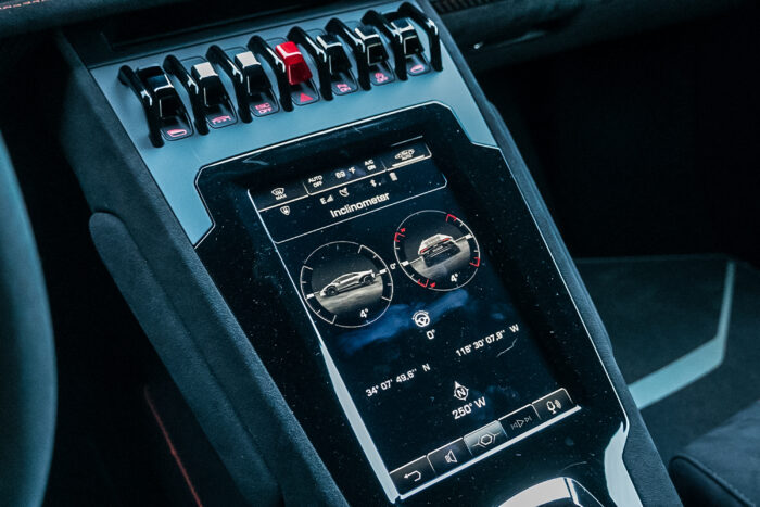 Lamborghini Huracan Sterrato