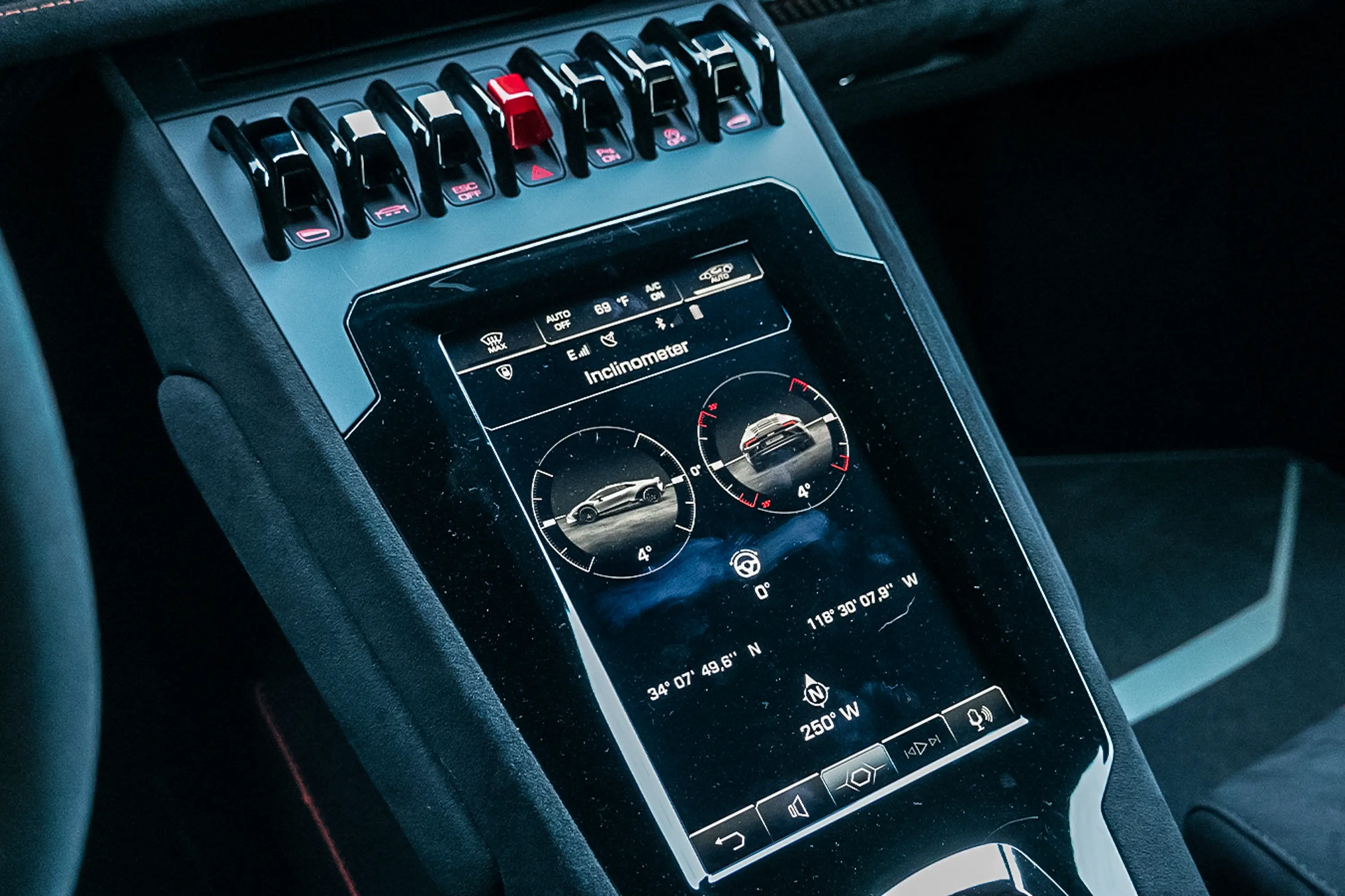 Lamborghini Huracan Sterrato