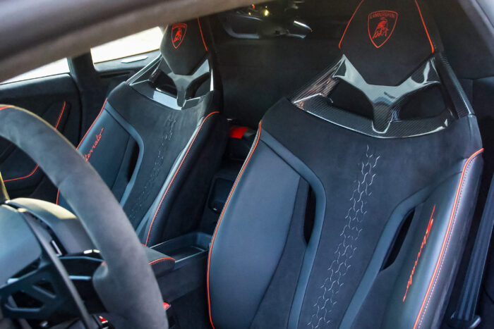 Lamborghini Huracan Sterrato