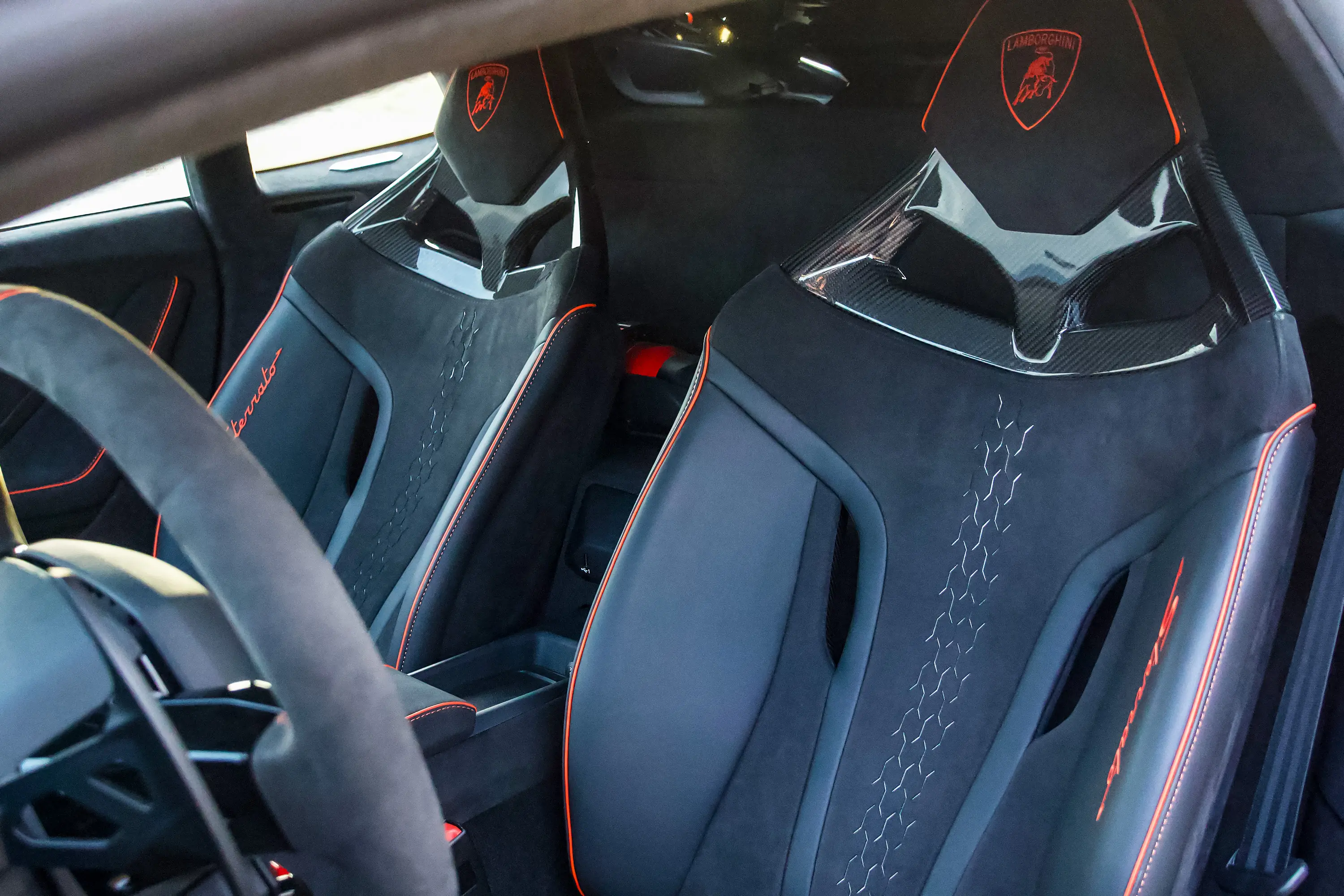 Lamborghini Huracan Sterrato