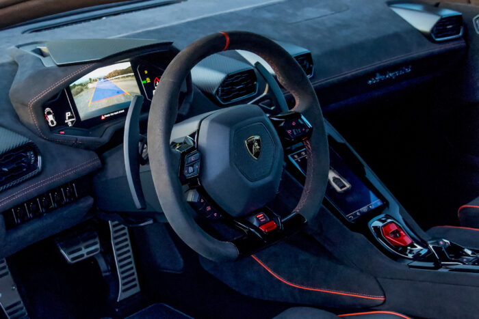 Lamborghini Huracan Sterrato