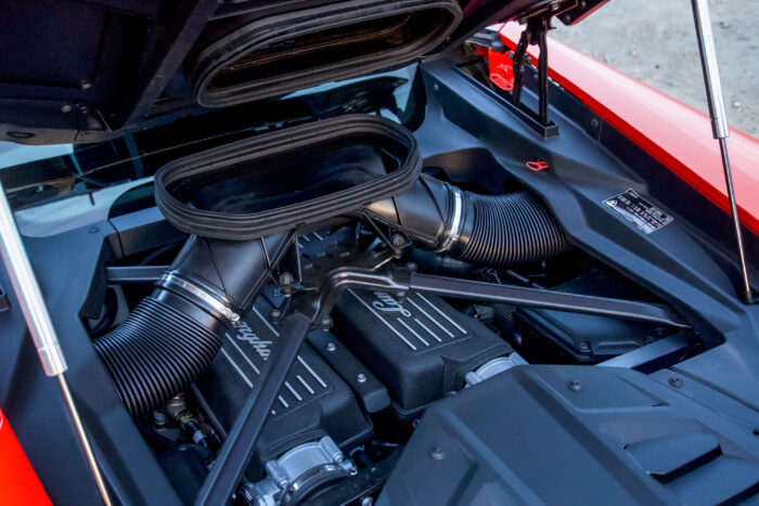 Lamborghini Huracan Sterrato