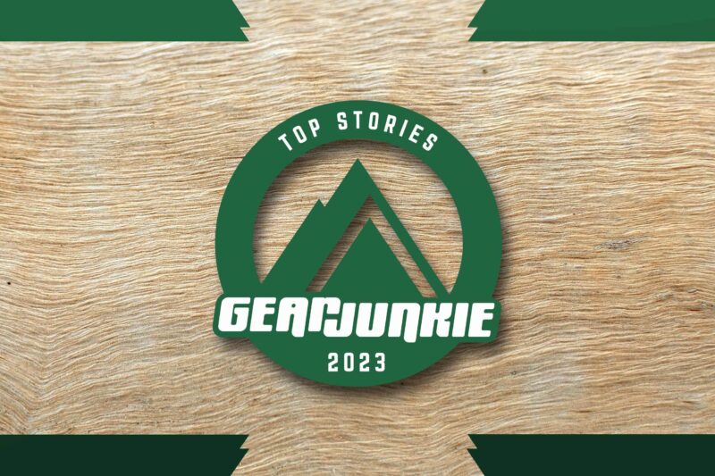 Mountaineering Record Upset, Amphibious Plane, and the Wonderful World of Knives: GearJunkie Top Stories in 2023