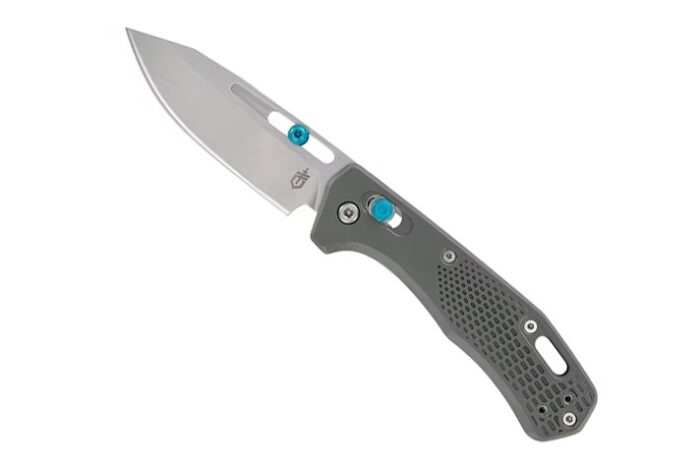 gerber assert folding knife