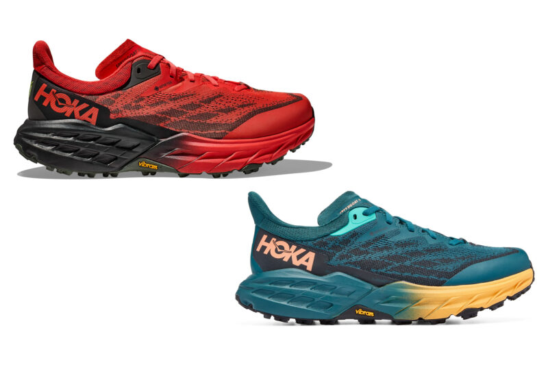 HOKA Speedgoat 5 GTX
