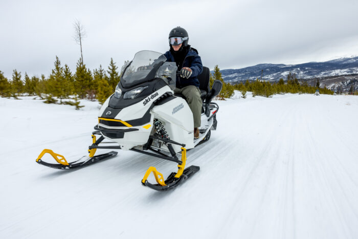 (Photo/Ski Doo)