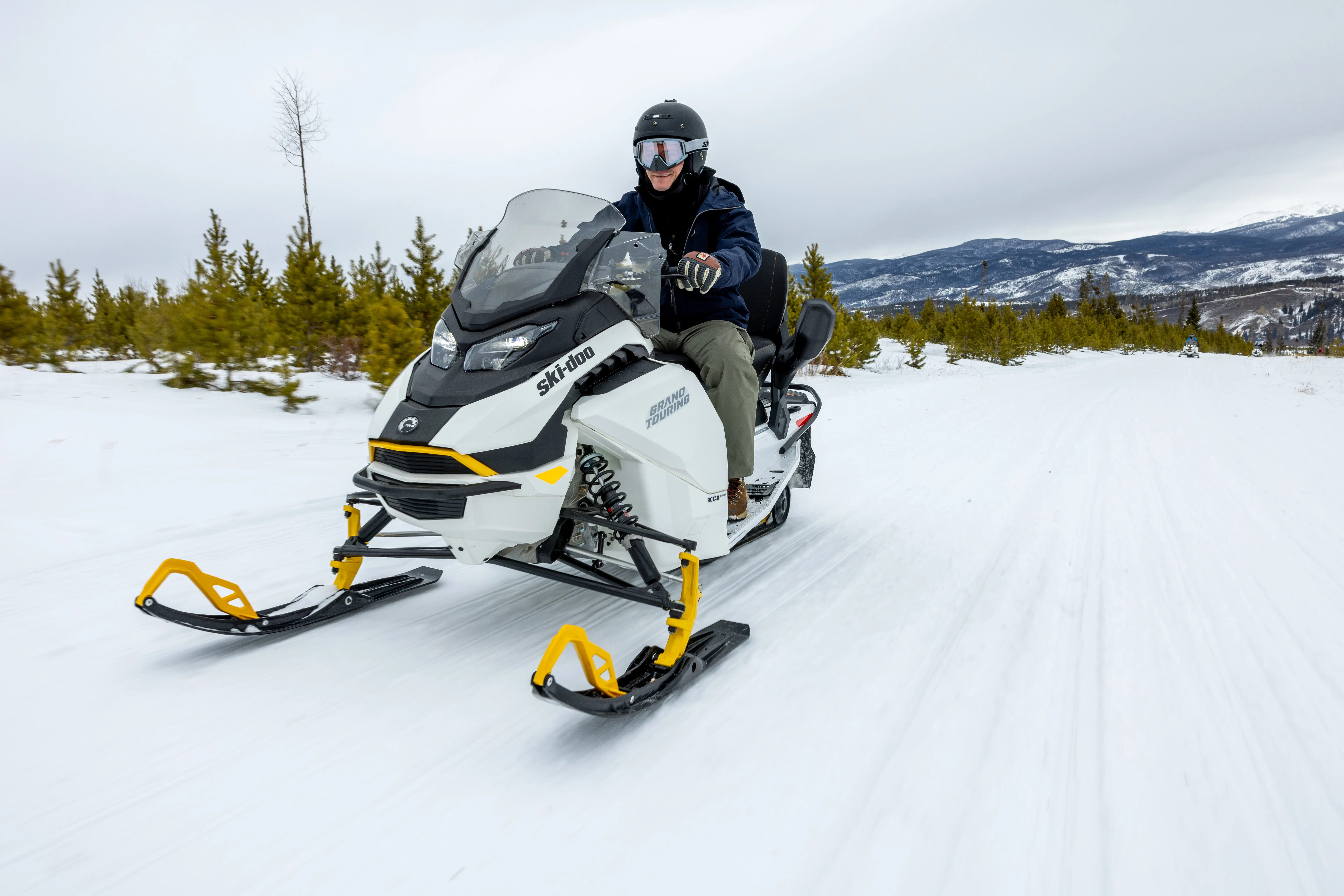 (Photo/Ski Doo)