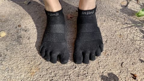 The Best Running Socks of 2025 GearJunkie Tested