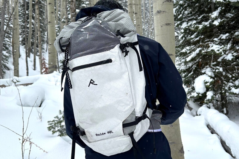 The Ski Pack Your Backcountry Guide Wants: Raide Research LF 40L Review