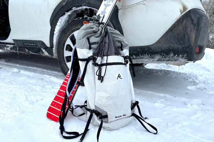 Raide Research LF 40L