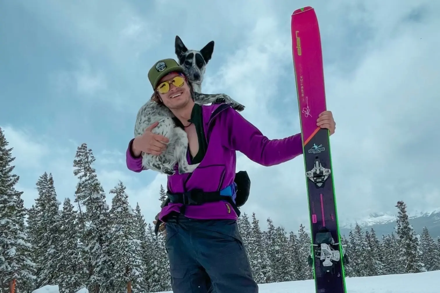 Skiing With Dogs: Tips and Tricks From a Professional Avi Dog Trainer