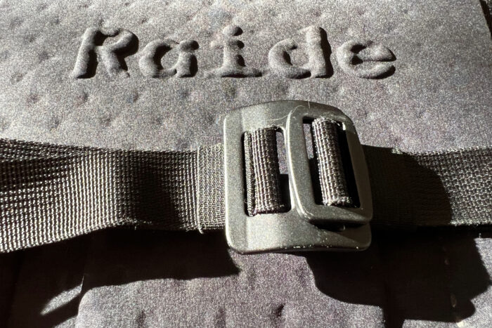 Raide Research LF 40L backcountry ski pack