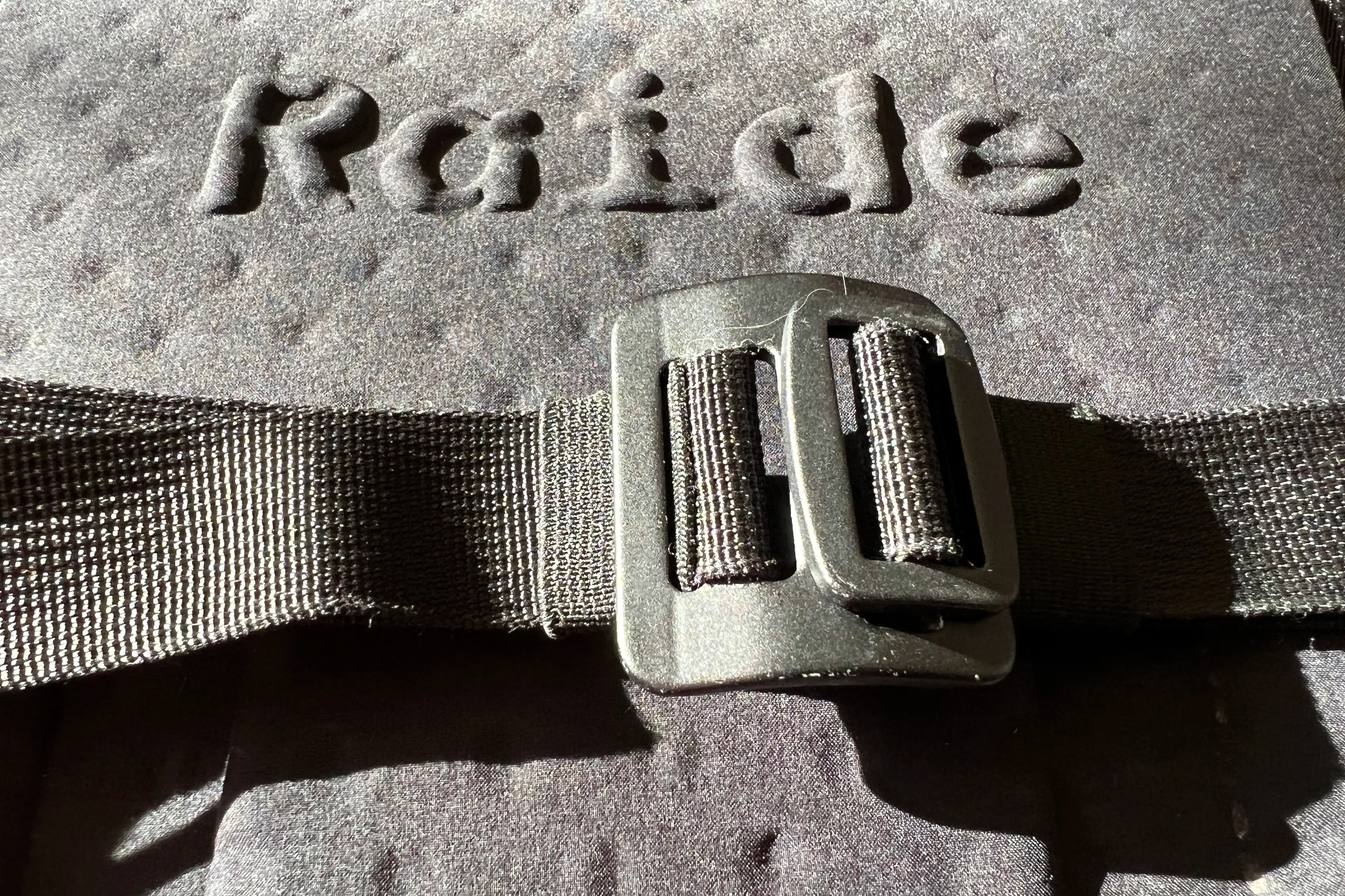 Raide Research LF 40L backcountry ski pack