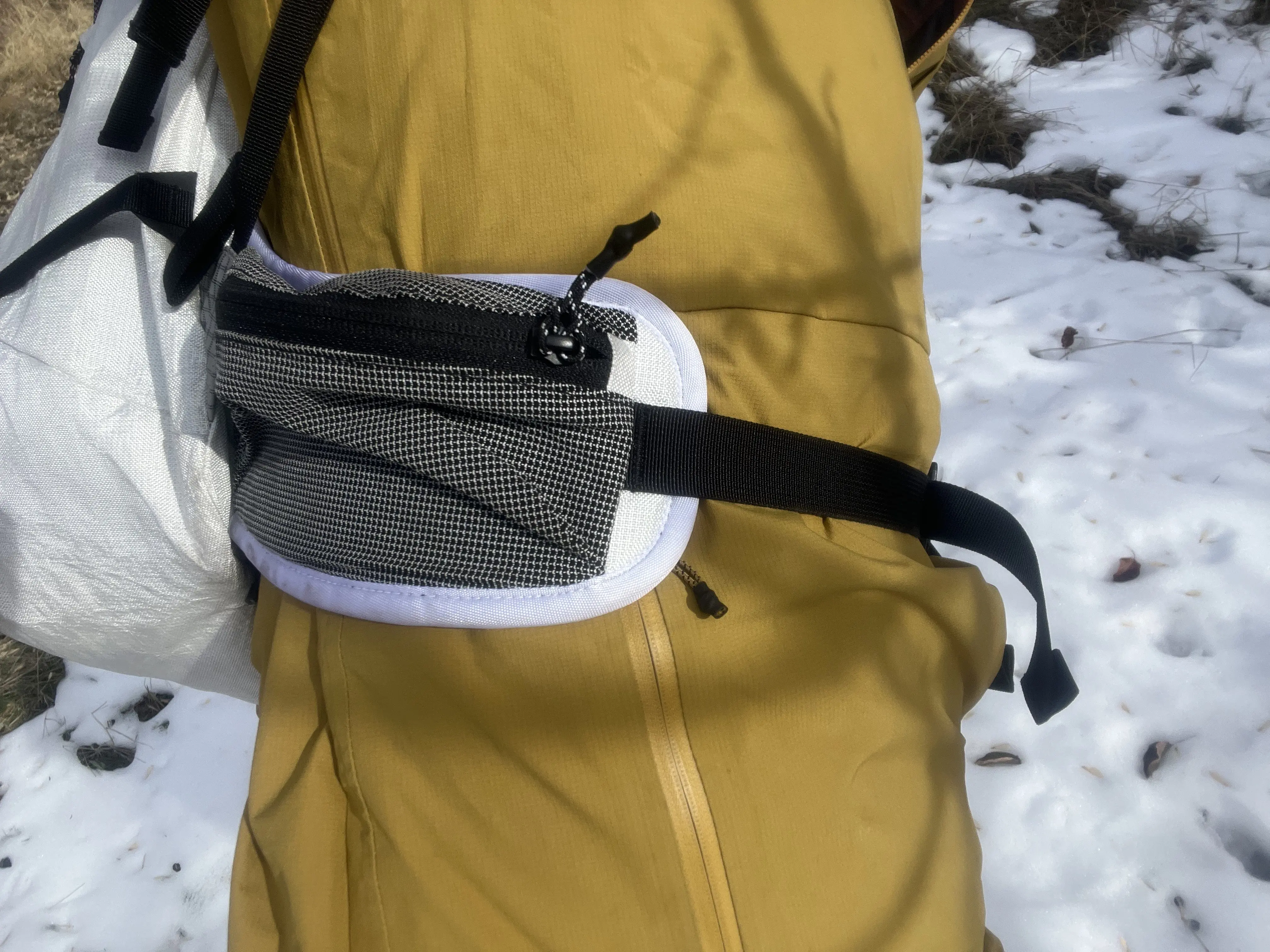 backcountry ski pack