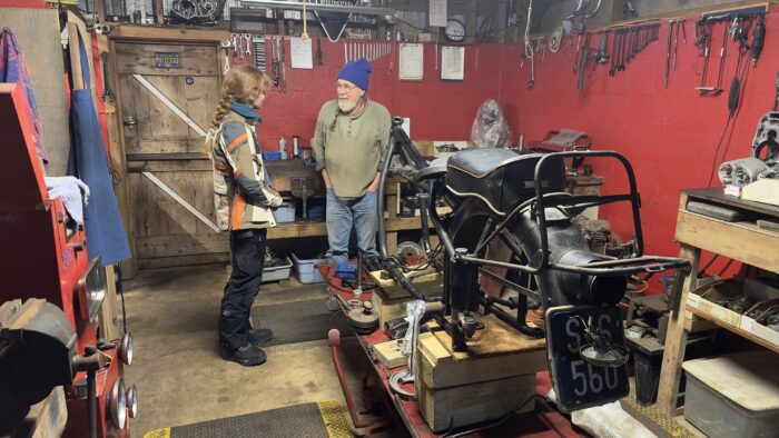 Barnsley Motor Werks