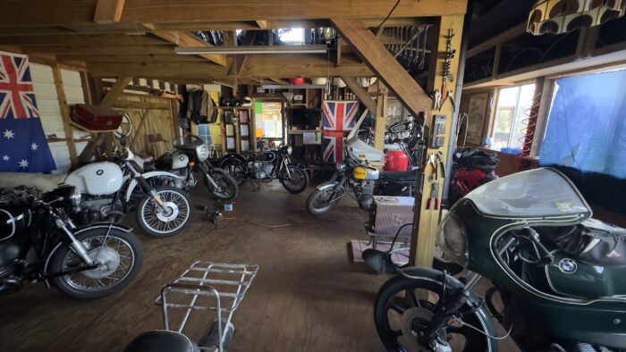 Barnsley Motor Werks