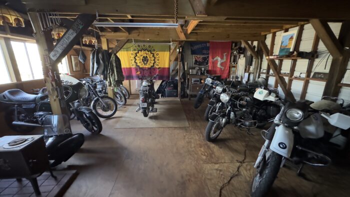 Barnsley Motor Werks