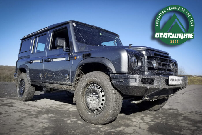 2024 INEOS Grenadier