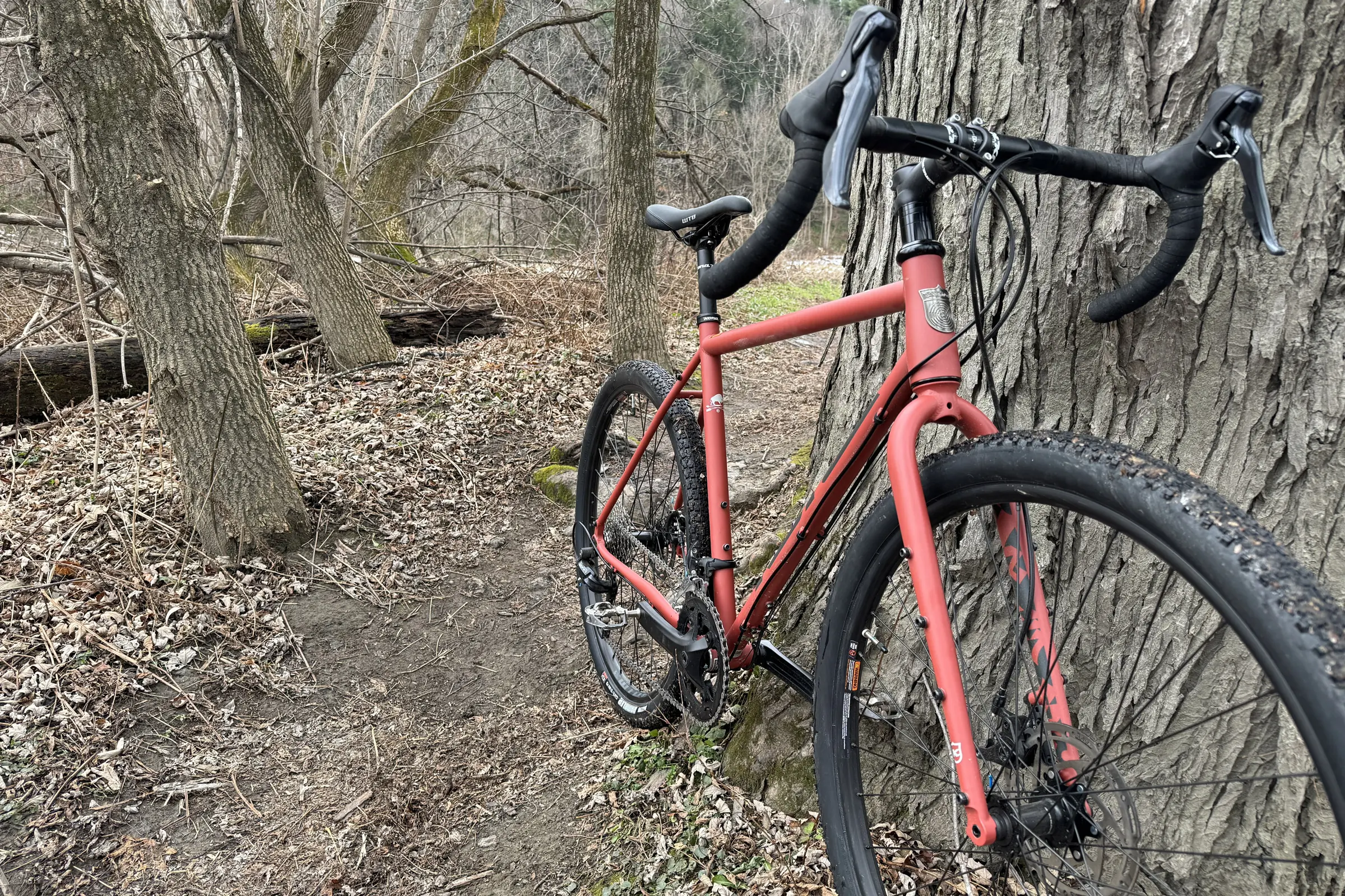 Kona Rove gravel bike