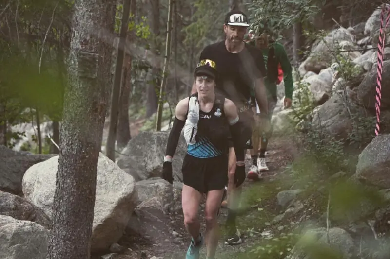 The Headlamp That Helped Me Podium at Leadville 100: Black Diamond Distance 1500 Review