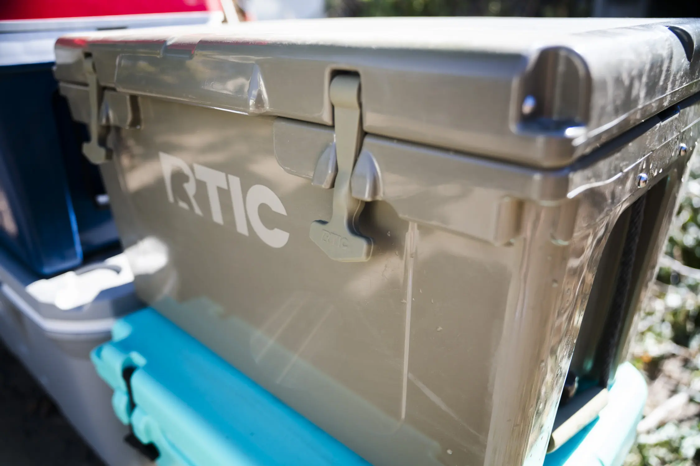 RTIC 45 cooler