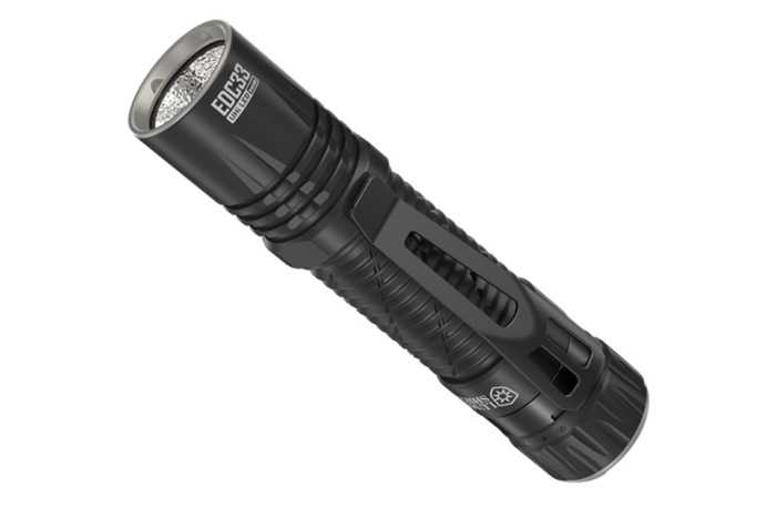 Nitecore EDC33 Flashlight