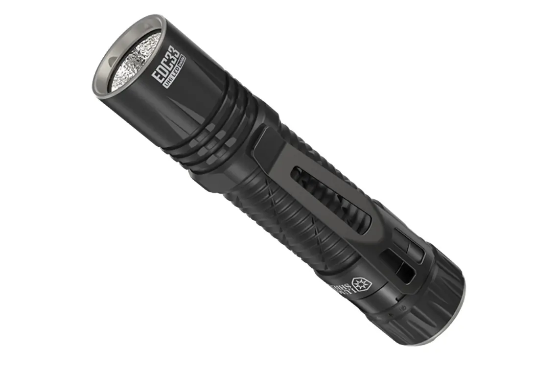 Nitecore EDC33 Flashlight