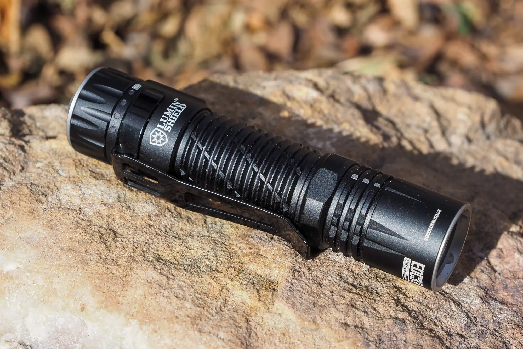 Nitecore EDC33 review